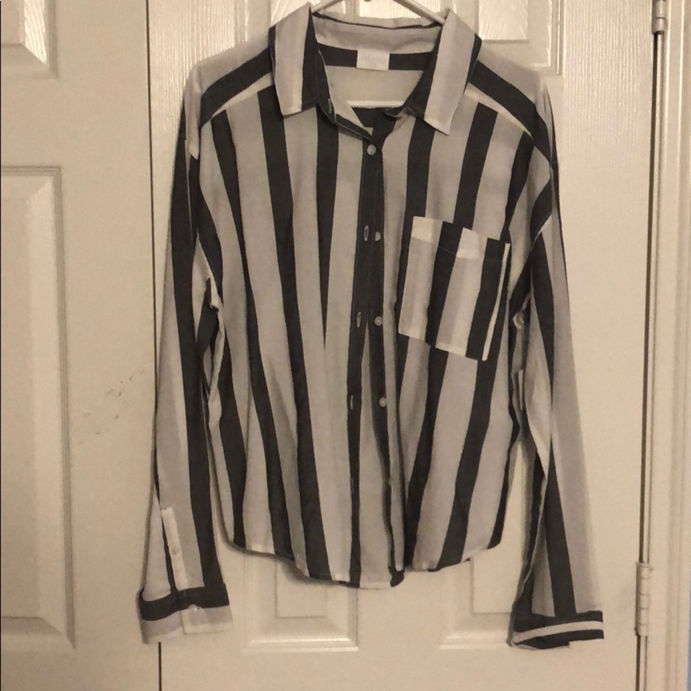Button up shirt